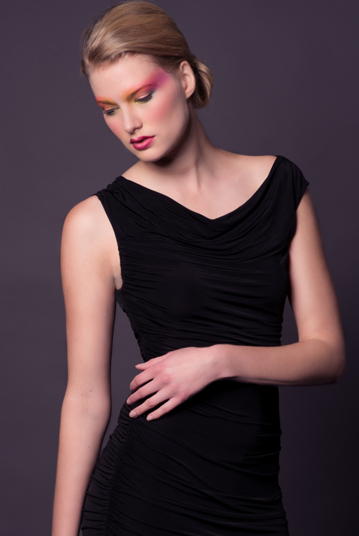 Foto: Anjo Montalto esmphotography Model: Sarah Lankenau, Hamburg Make-Up